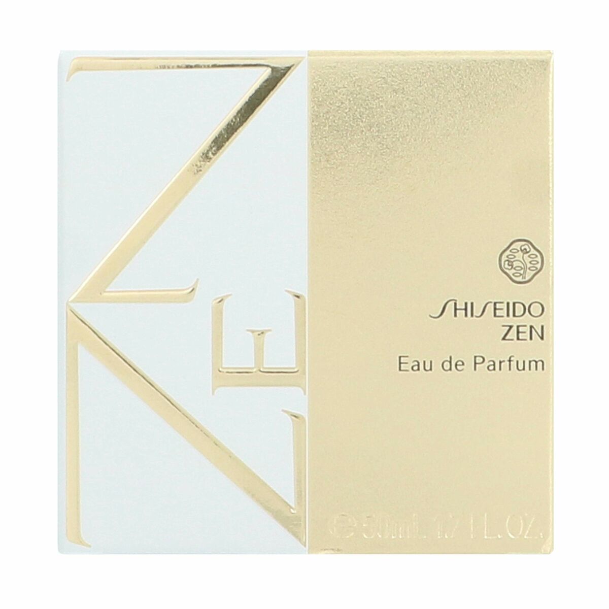 Women's Perfume Zen Shiseido Zen for Women (2007) EDP 50 ml-1
