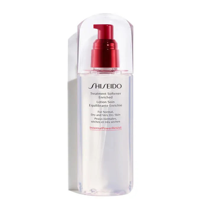 Shiseido Treatment Softoner Enriched 150 ml