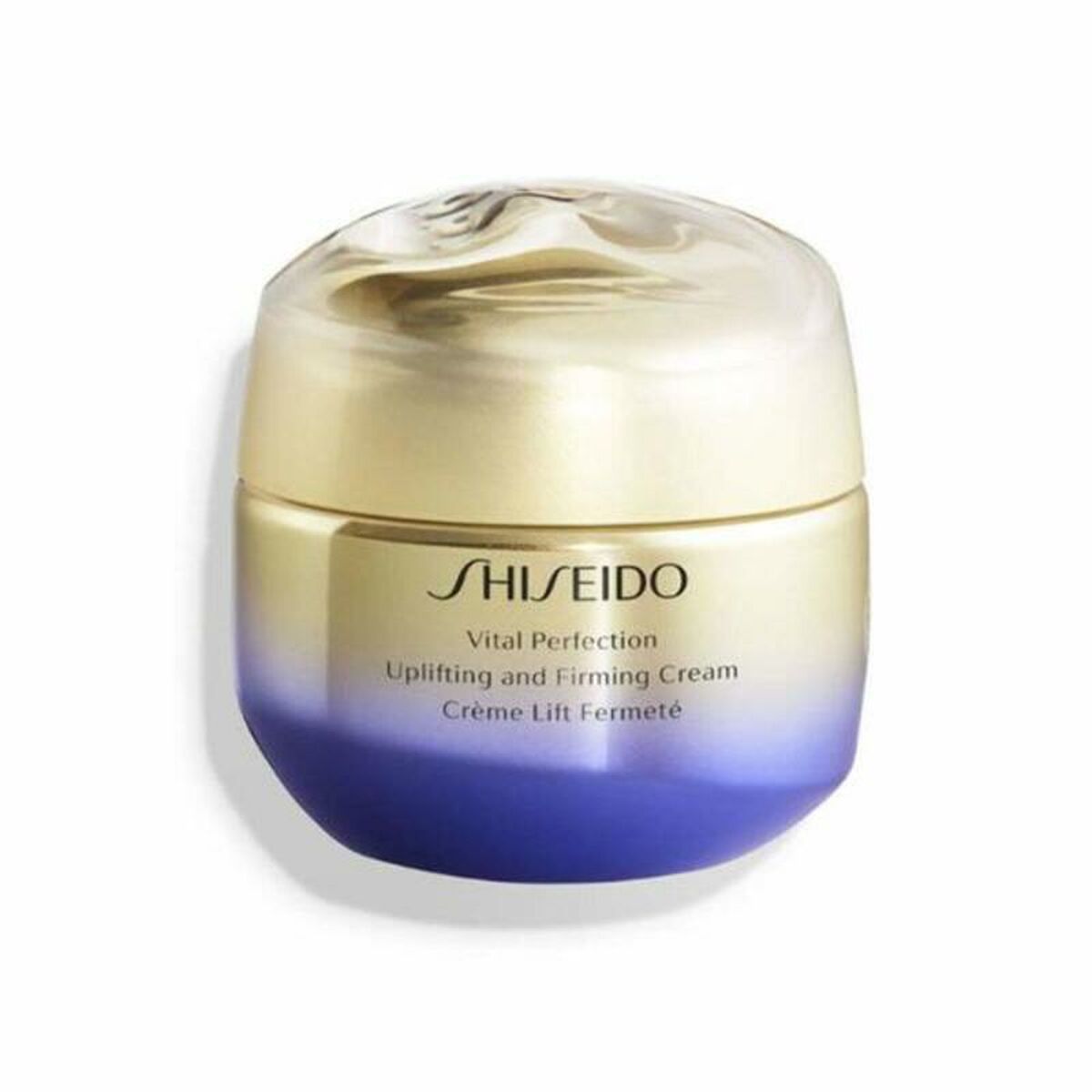 Crème visage Vital Perfection Shiseido (50 ml)-0