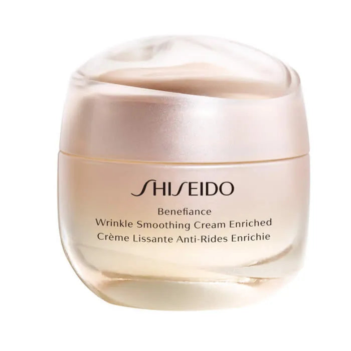 Shiseido Benefiance Wrinkle Smoothing crema Enriched 50 ml