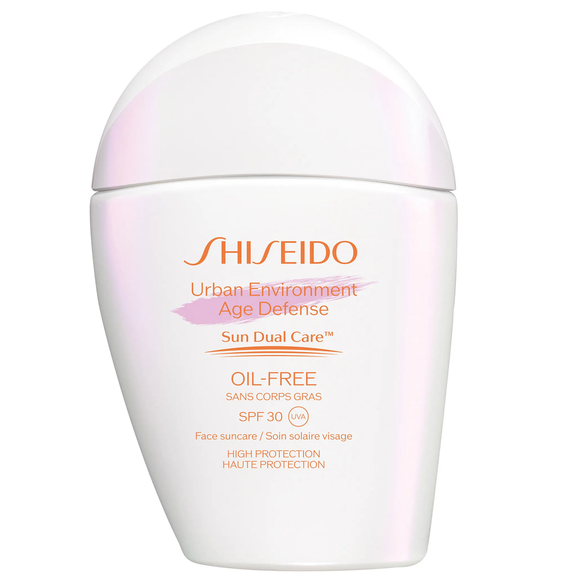 Shiseido Urban Environment Aceita Facia Free Spf30 30 ml