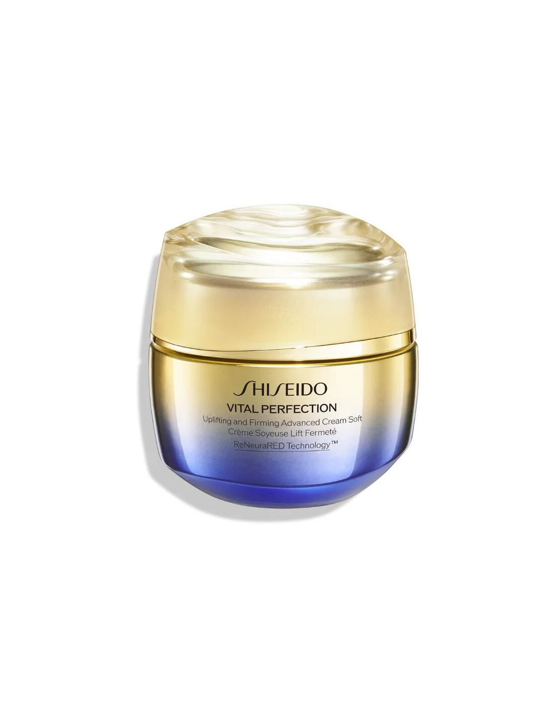 Shiseido Vital Perfection Uplifting and Firming Advanced Soft crema 50 ml