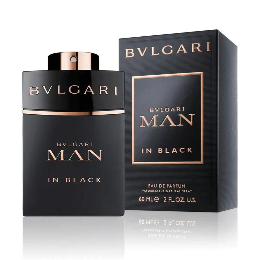 Bvlgari Man In Black eau de parfum spray 60 ml