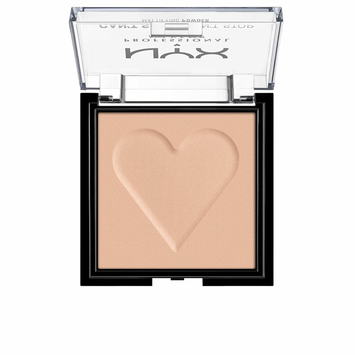 Make-up-Set NYX CAN'T STOP WON'T STOP-0