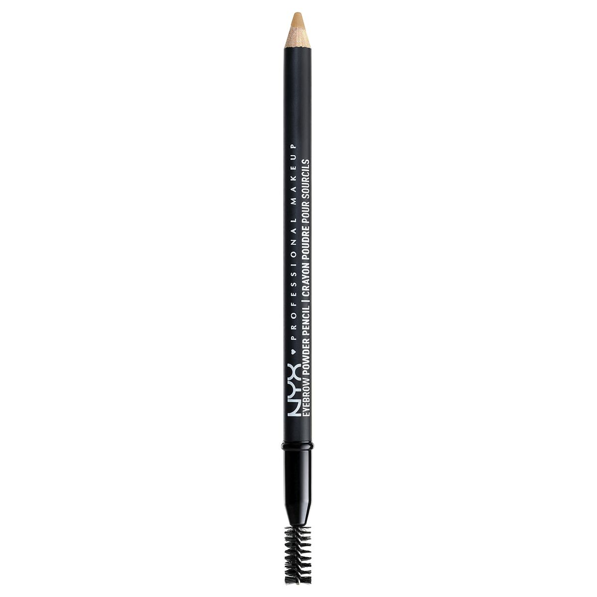 Lápiz de Cejas NYX Blonde Dust (1,4 g)-0