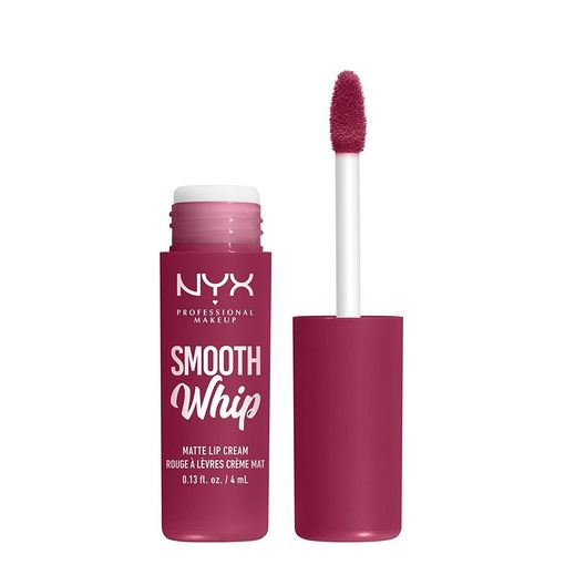 Nyx Smooth Whipe Matte crema labbra Fuzzy Slippers 4 ml