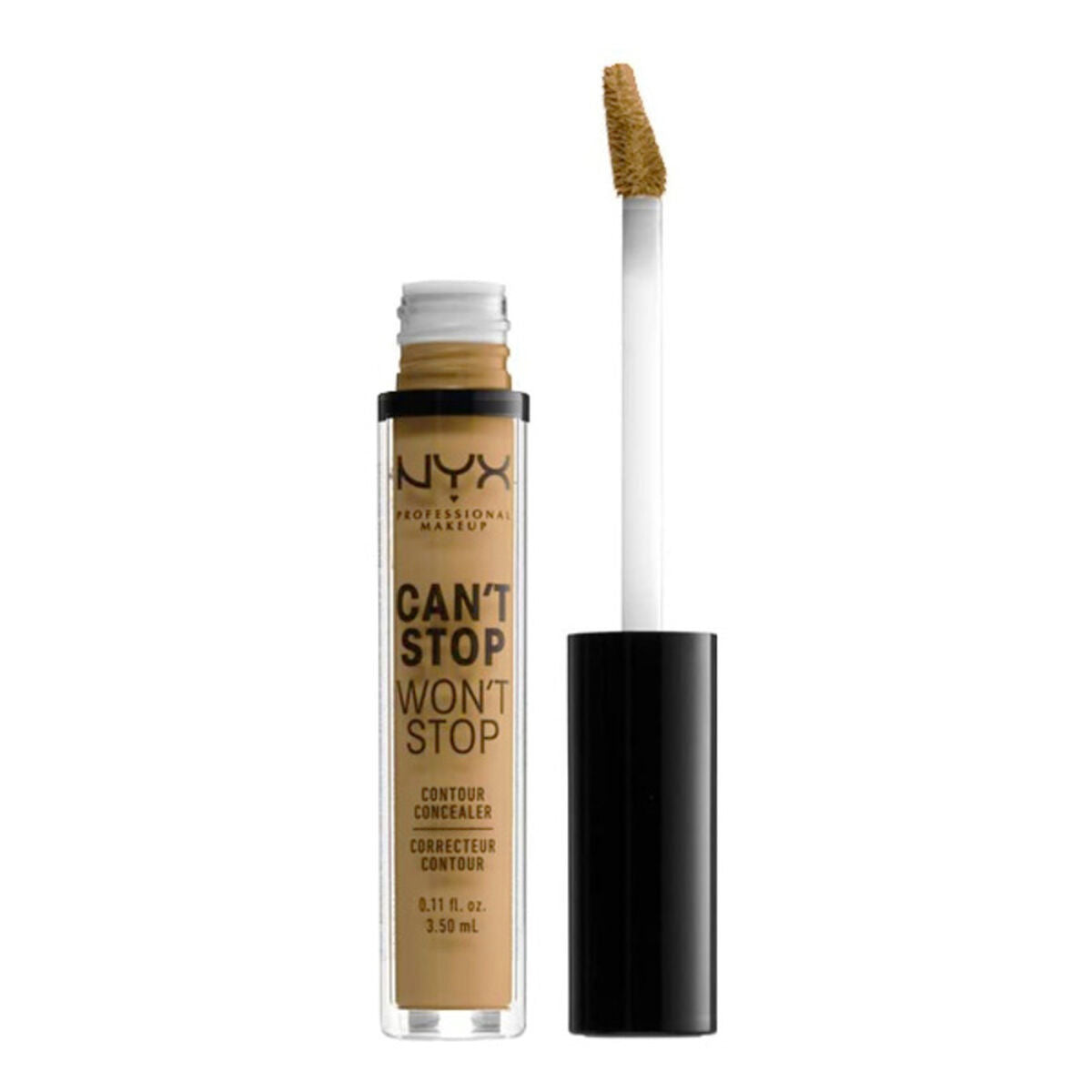 Gesichtskorrektor Can't Stop Won't Stop NYX (3,5 ml)-18