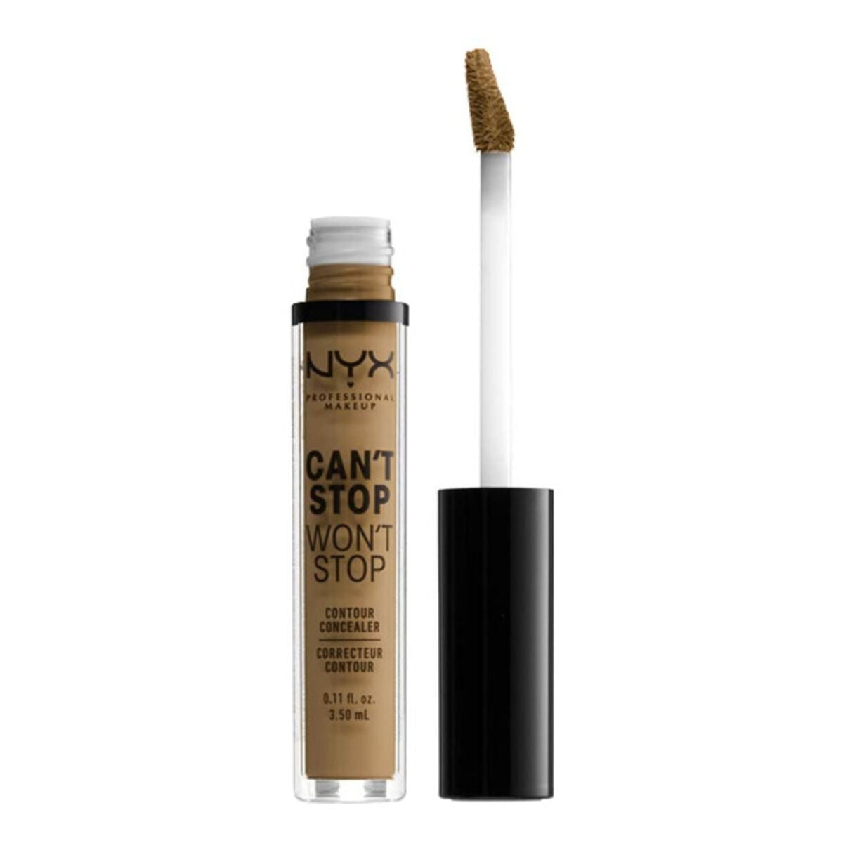 Gesichtskorrektor Can't Stop Won't Stop NYX (3,5 ml)-19