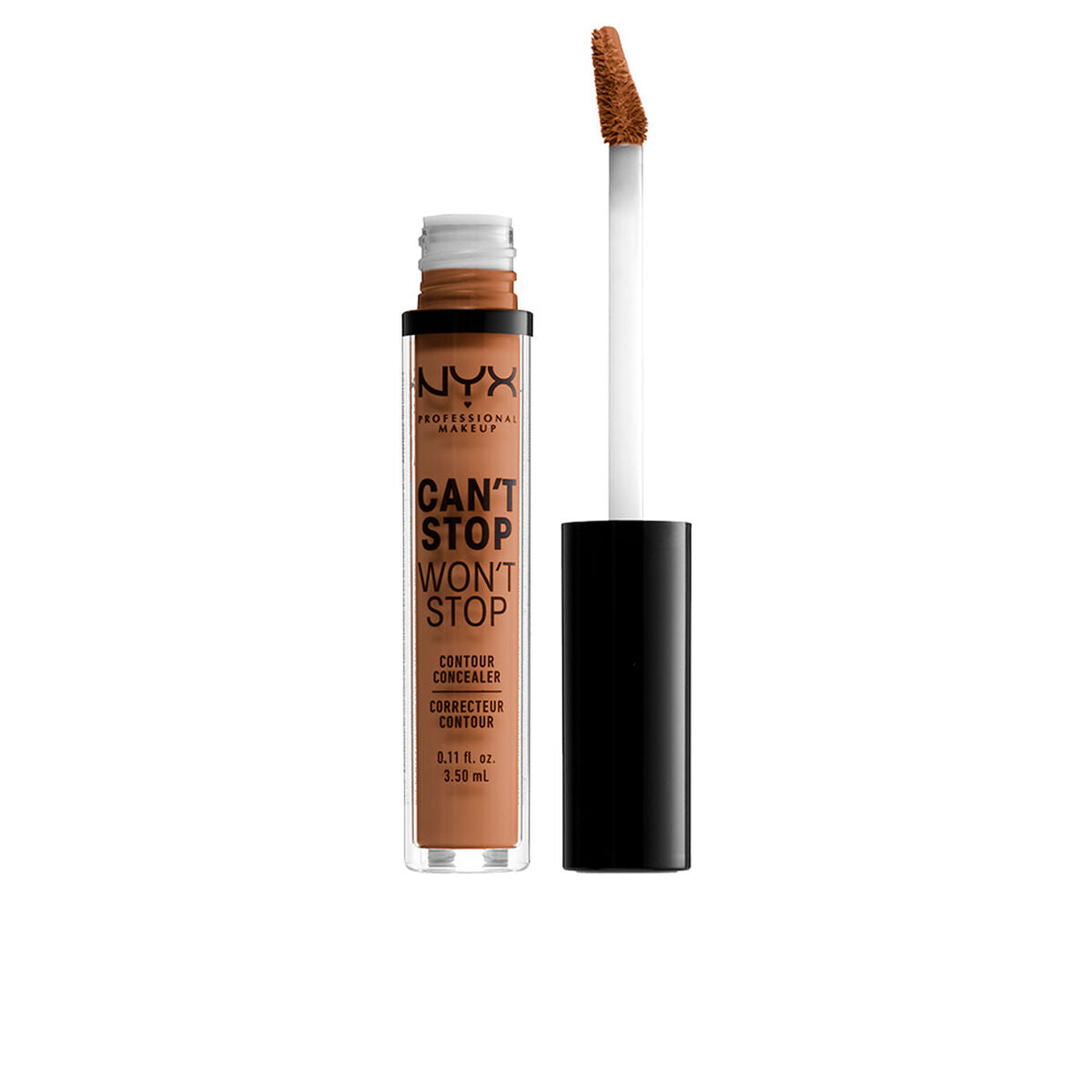 Gesichtskorrektor Can't Stop Won't Stop NYX (3,5 ml)-9