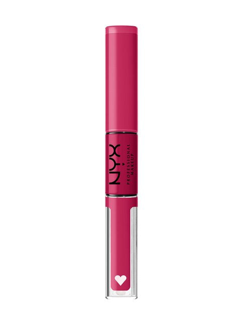 Nyx Shine Loud Pro Pigment Lip Shine Another Level - immagine 2