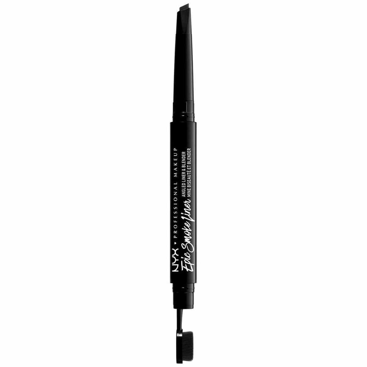 Eyeliner NYX Epic Smoke Liner 12-black smoke 2-in-1 (13,5 g)-1