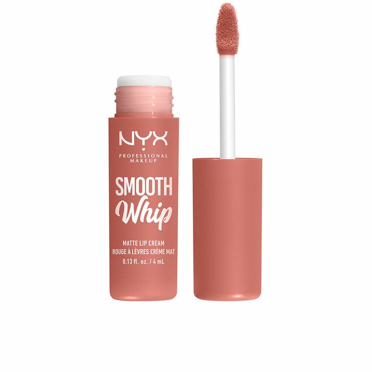 Lippenstift NYX Smooth Whip Matt Cheeks (4 ml)-0