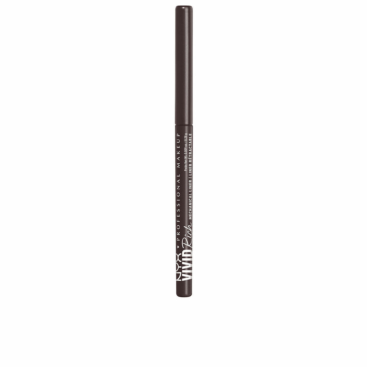 Eyeliner NYX Vivid Rich Mechanical Nº 15 0,28 g-0
