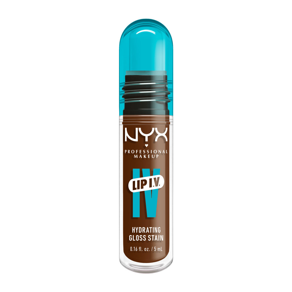 Nyx Lip Iv Gloss 04-Cocoa Quench 5 ml - immagine 2