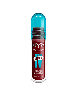 Nyx Lip Iv Gloss 13-Cranberry Splash 5 ml - immagine 3