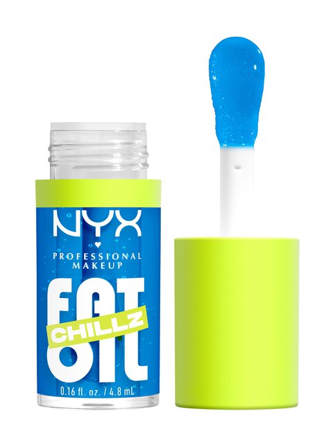 Nyx Fat olio Chillz lucidalabbra Polar Peppermint 4,8 ml - immagine 3