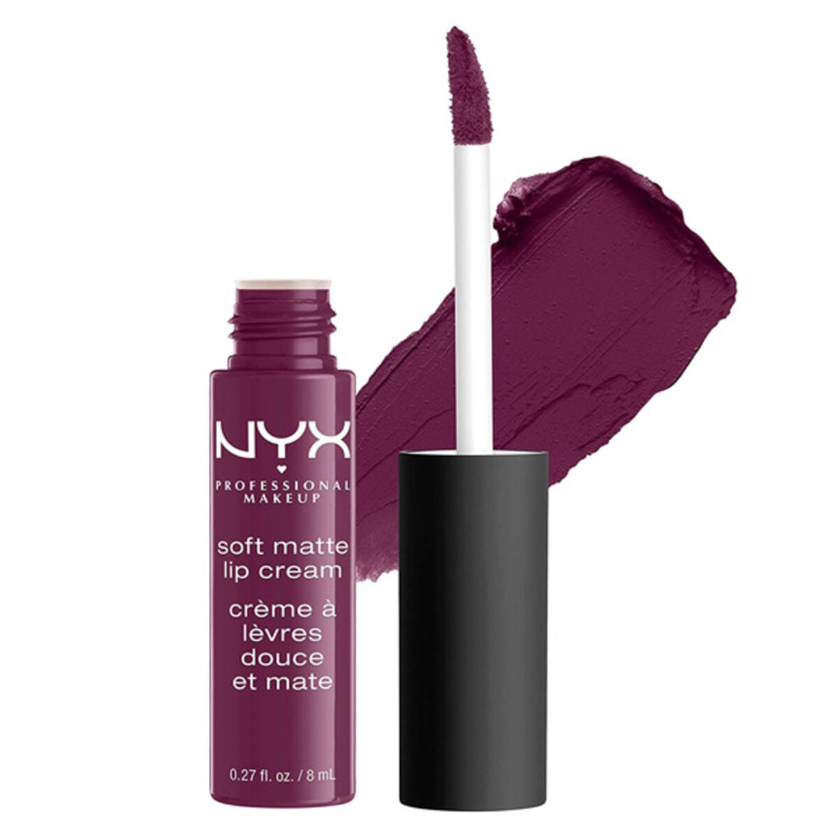 Ruj Soft Matte NYX (8 ml)-12