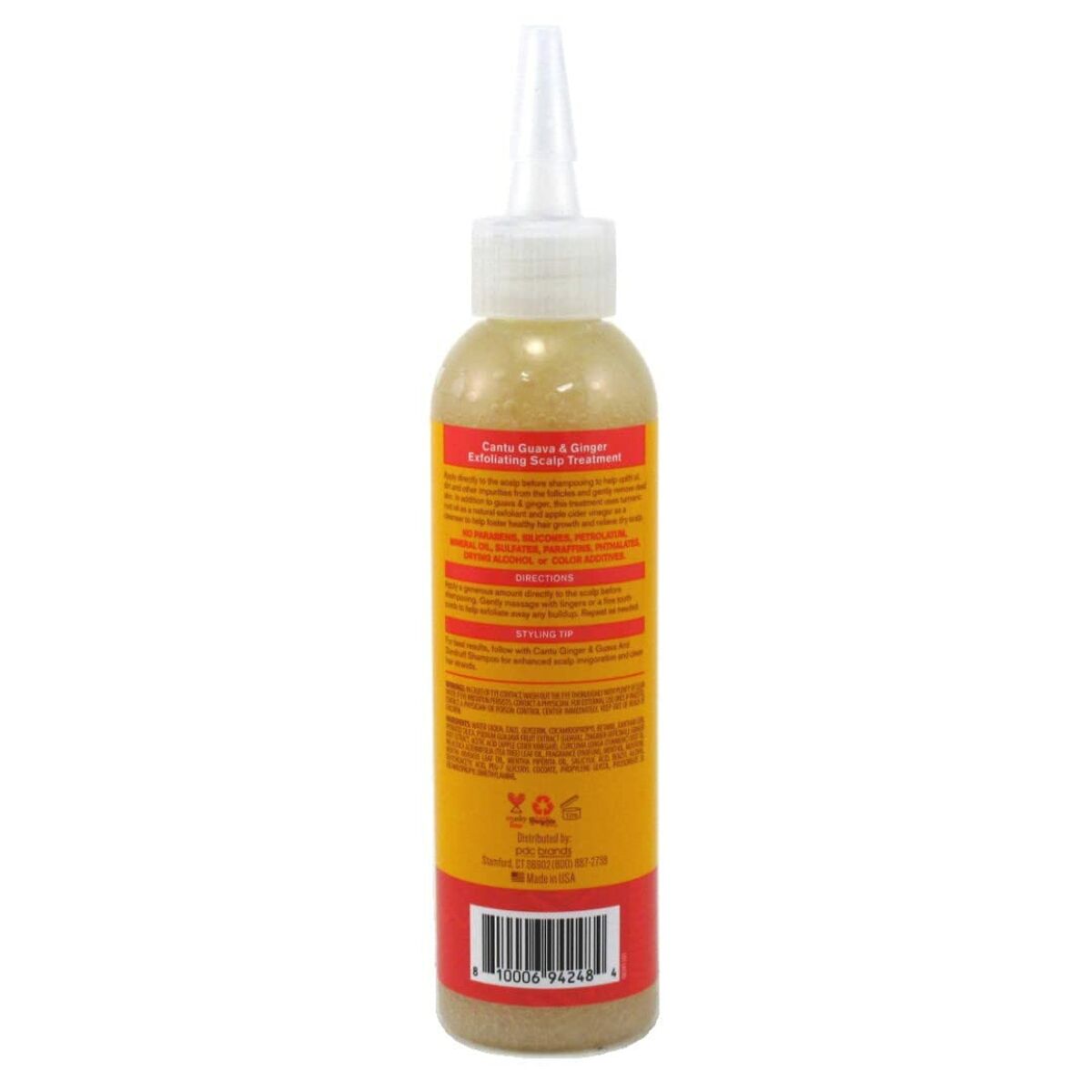 Pre-Shampoo Cantu Guave Ingwer 180 ml Haarpeeling-1