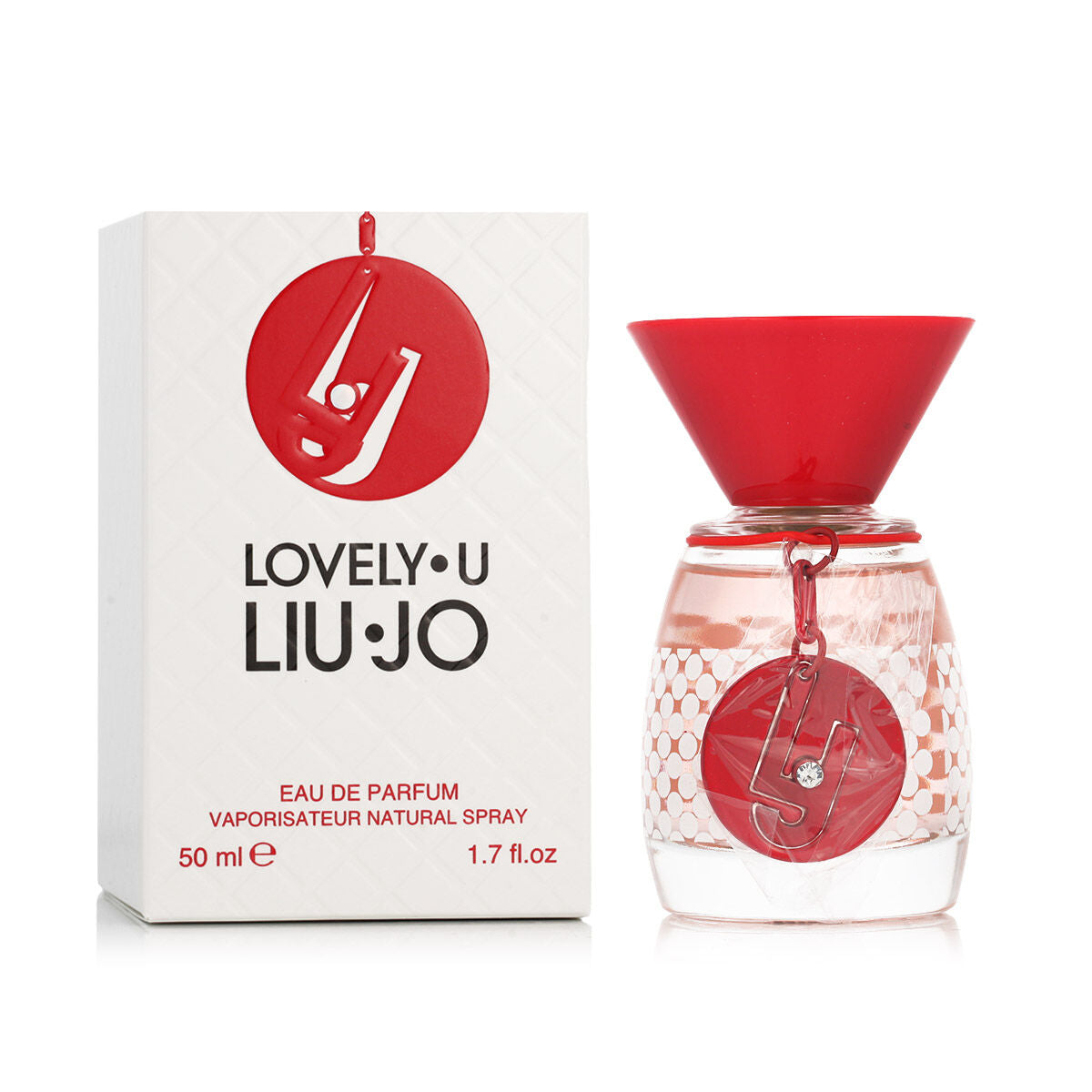 Profumo da Donna LIU JO Lovely U EDP 50 ml-0