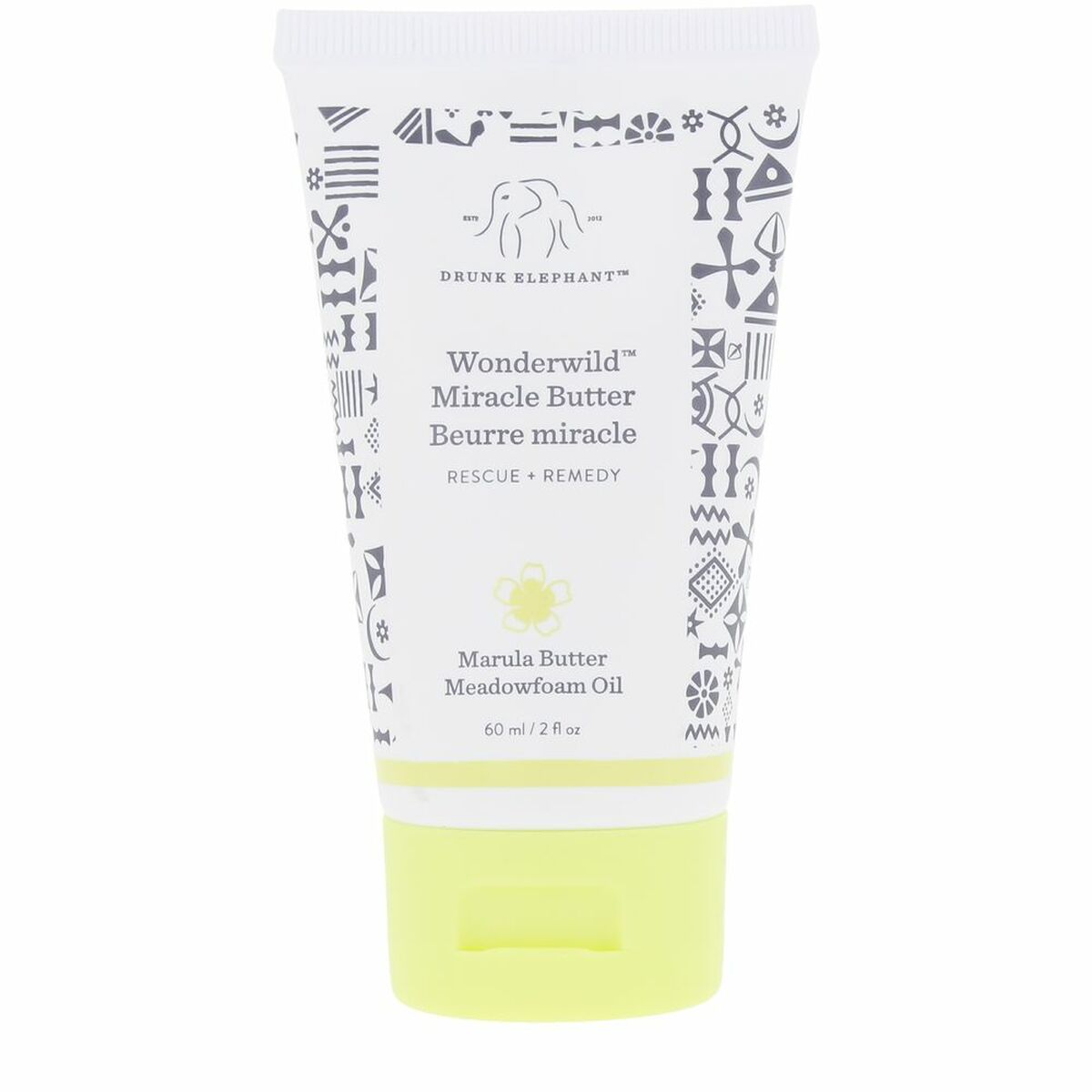 Körperlotion Drunk Elephant WONDERWILD MIRACLE 60 ml-0