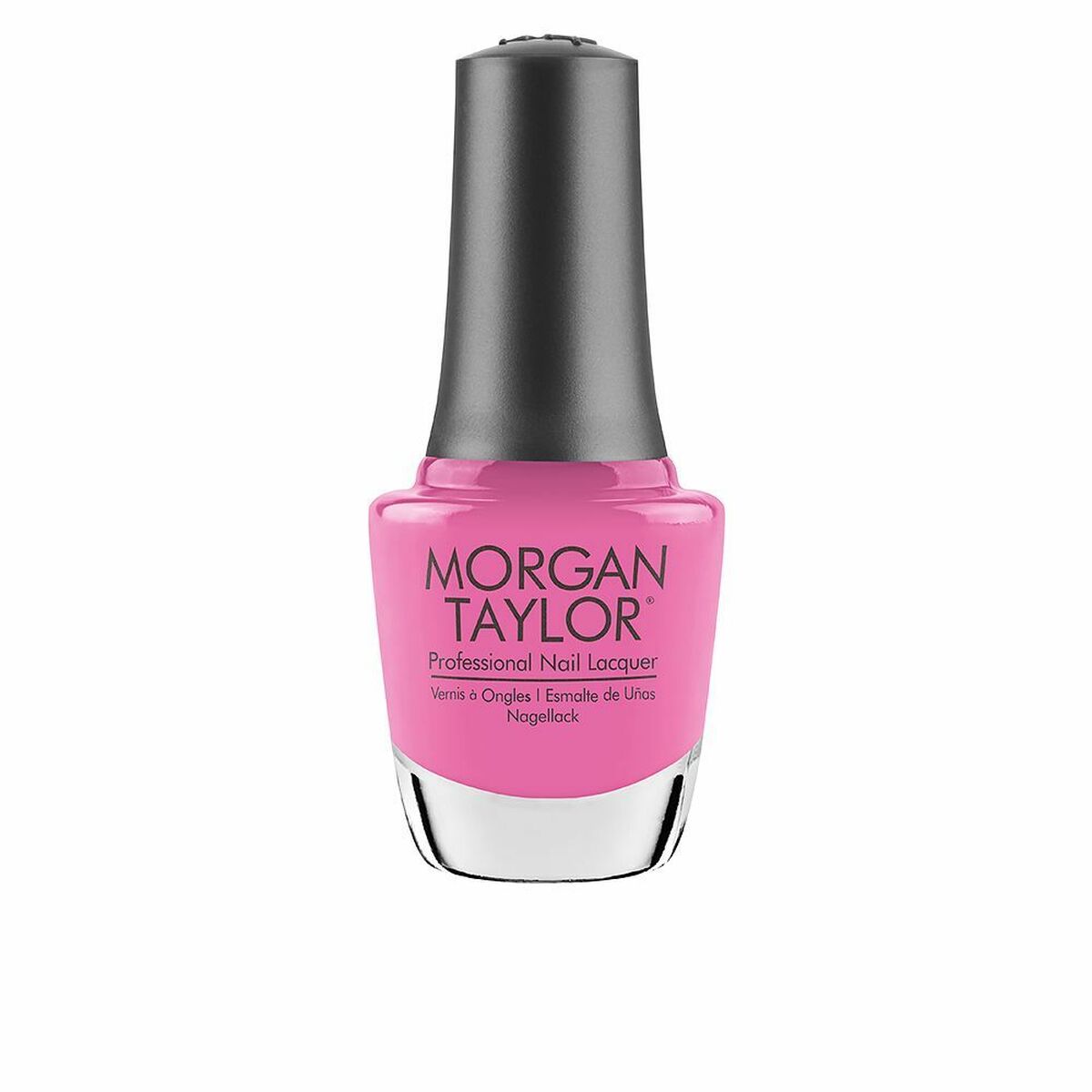 Nagellack Morgan Taylor Professional lip service (15 ml)-0