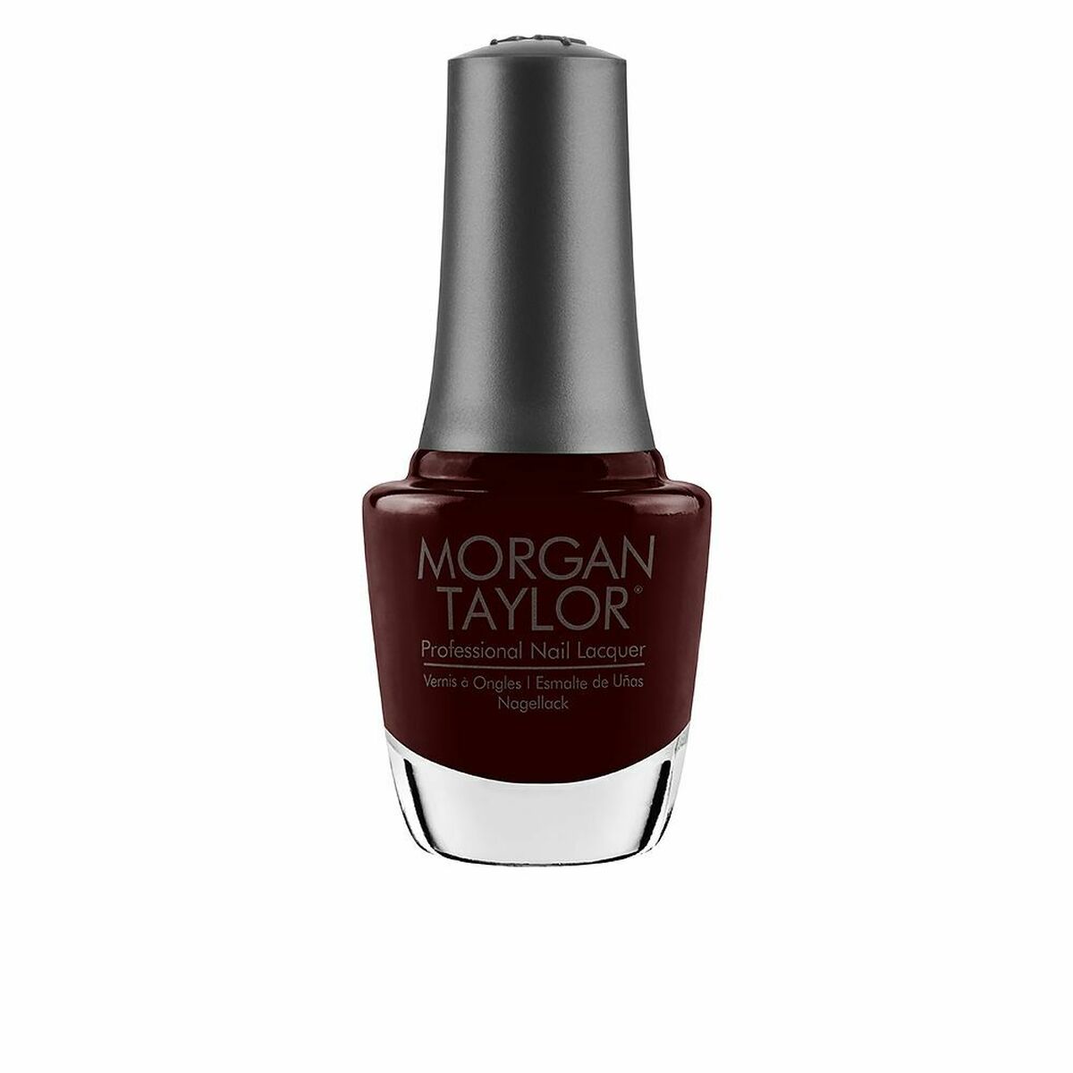 Nagellack Morgan Taylor Professional aus Paris mit Liebe (15 ml)-0