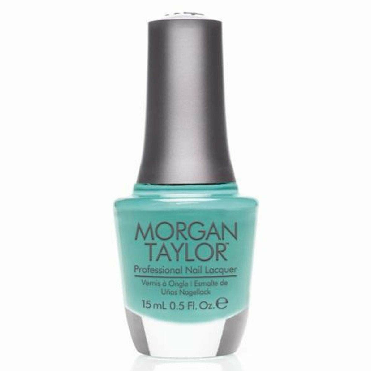 Esmalte de uñas Morgan Taylor Professional Nail Lacquer perdido en el paraíso 15 ml-0