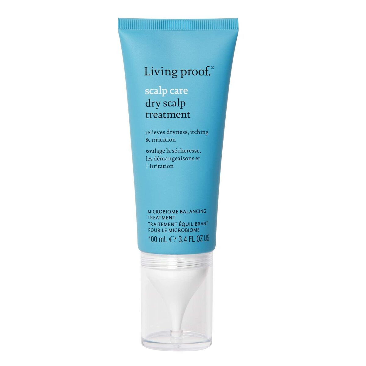 Maschera per capelli Living Proof Scalp Care 100 ml-0