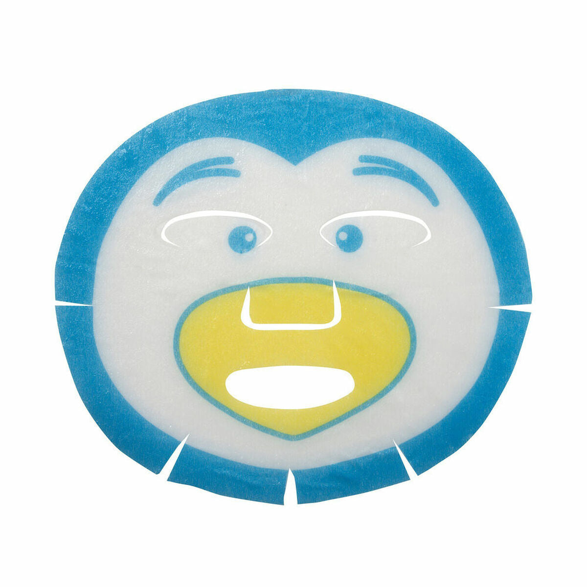 Maschera viso The Crème Shop Bevi, pelle! Pinguino (25 g)-1