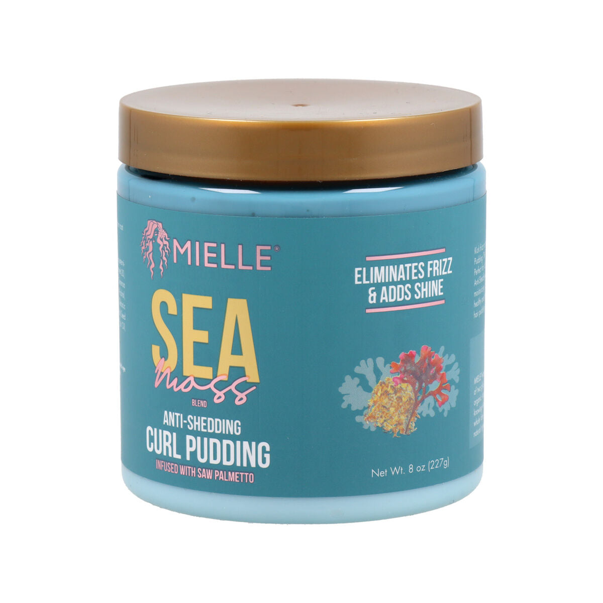Defined Curls Conditioner Mielle Sea Moss-0