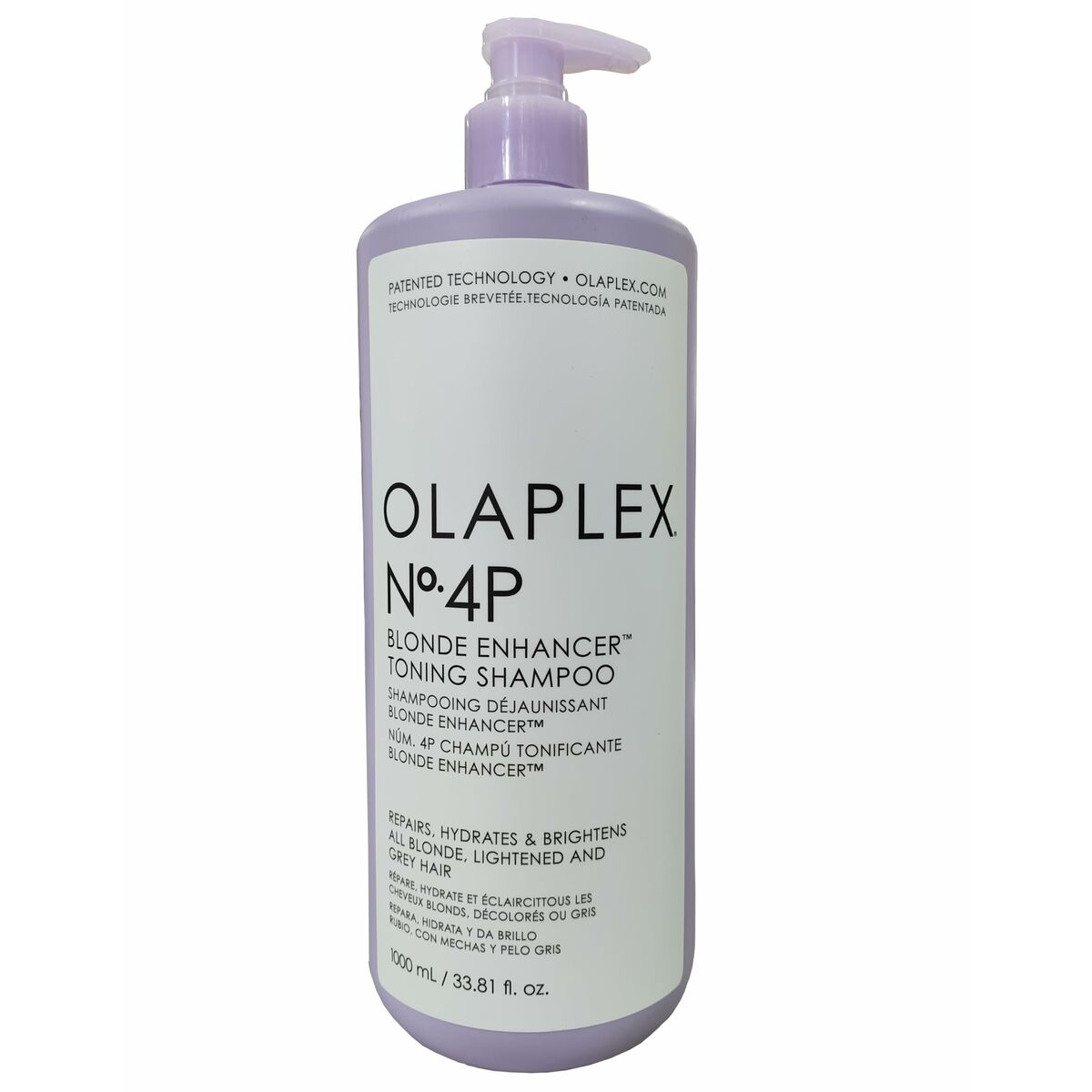 Shampoo Olaplex Olaplex 1 L Colour Protector Toning-0