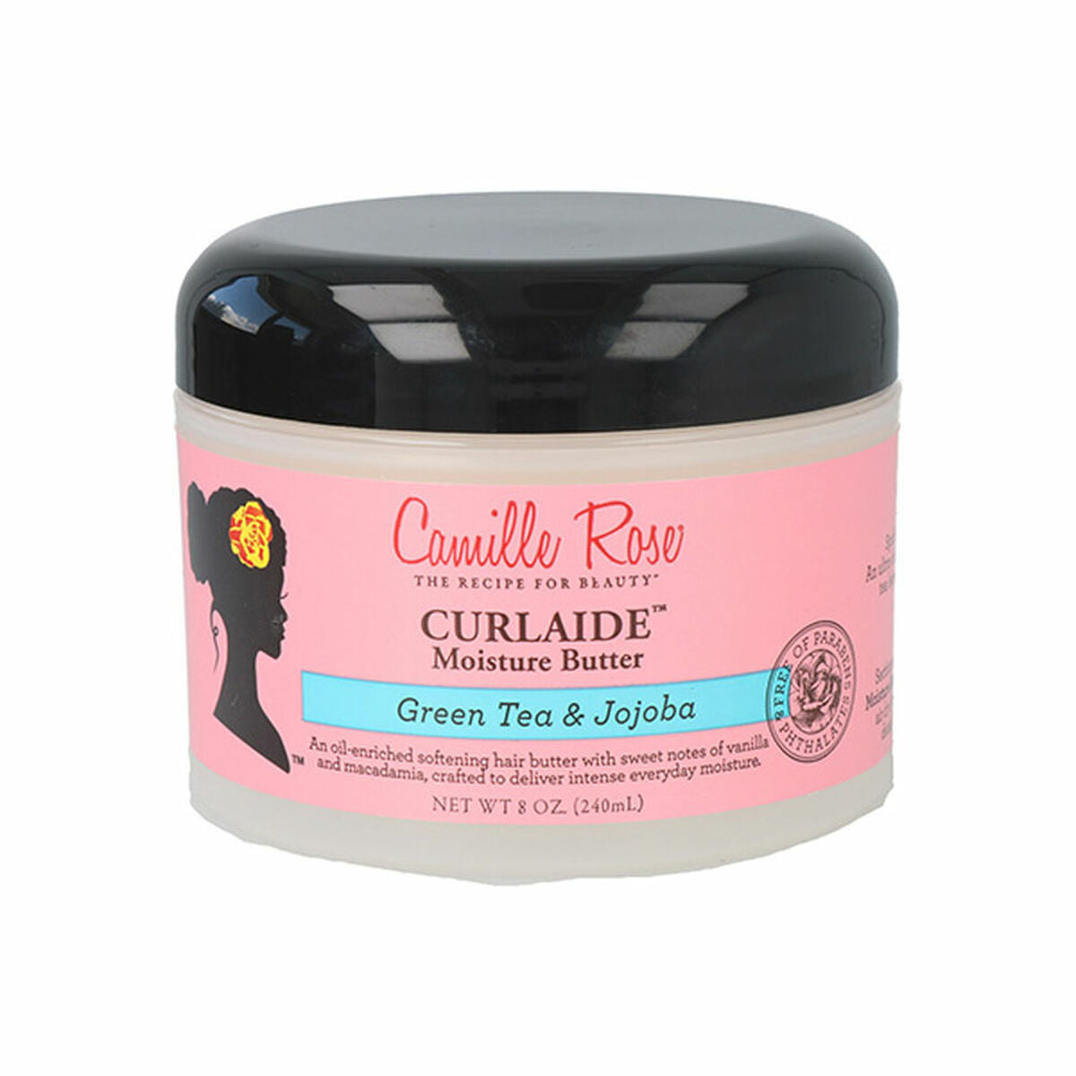 Stylingcreme Curlaide Camille Rose 29203 (240 ml)-0