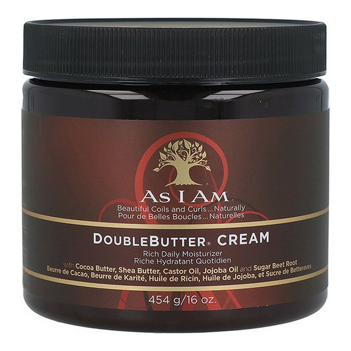 Crème Hydratante Doublebutter As I Am-1