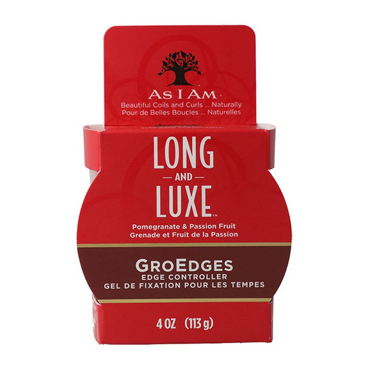 Styling Cream As I Am Long And Luxe (113 g)-0