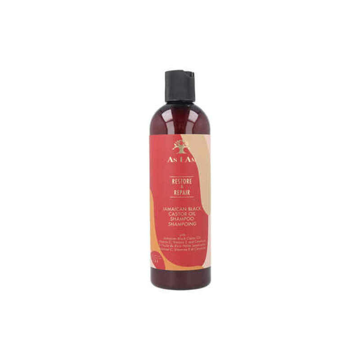 Shampoo Jamaican Black Castor As I Am 501652 (355 ml)-0