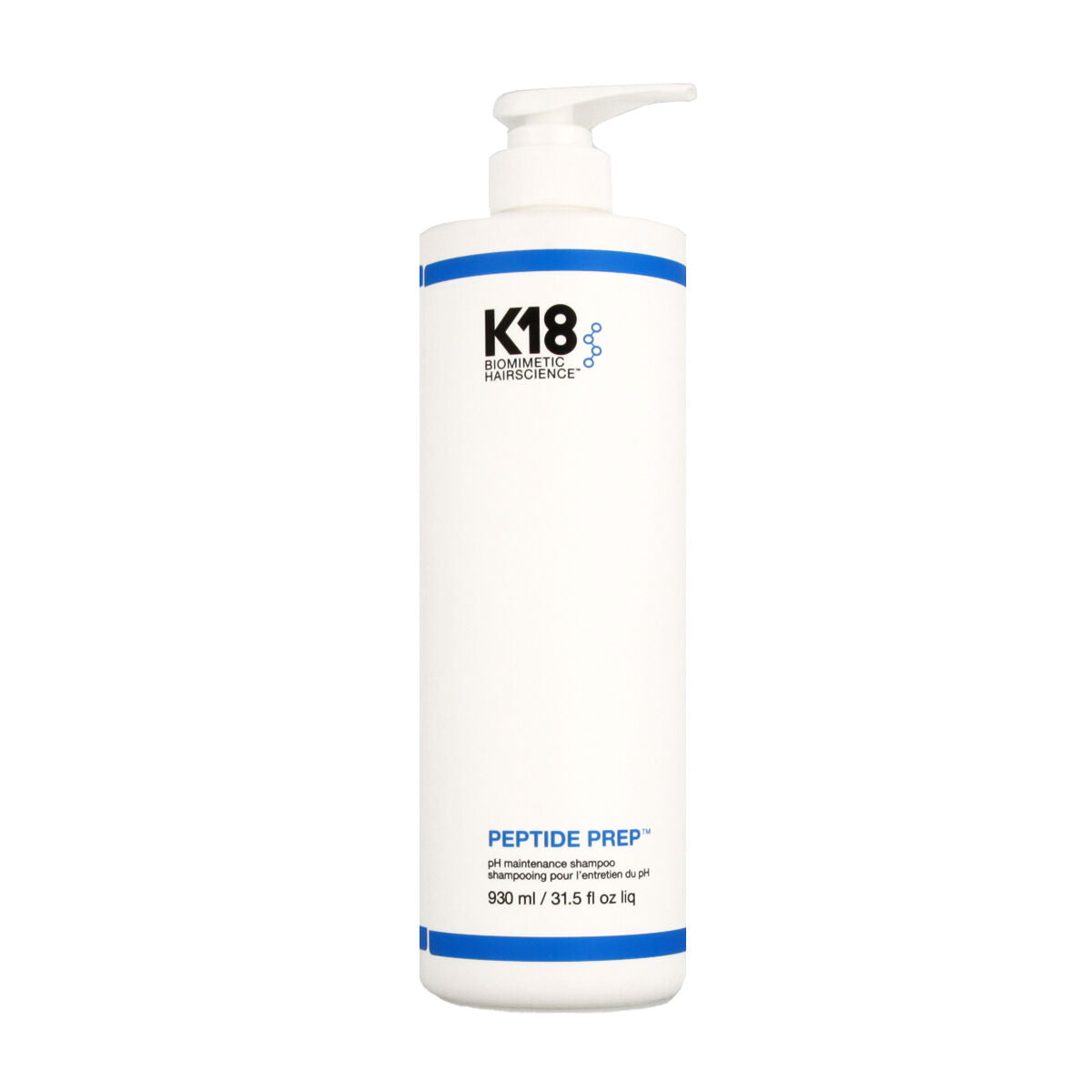 Deep Cleaning Shampoo K18 Peptide Prep 1 L-0