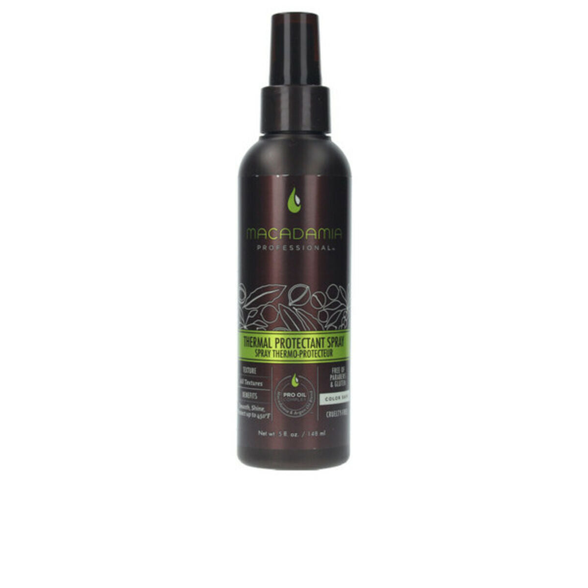 Protector Térmico Protector Térmico Macadamia (148 ml) 148 ml-0
