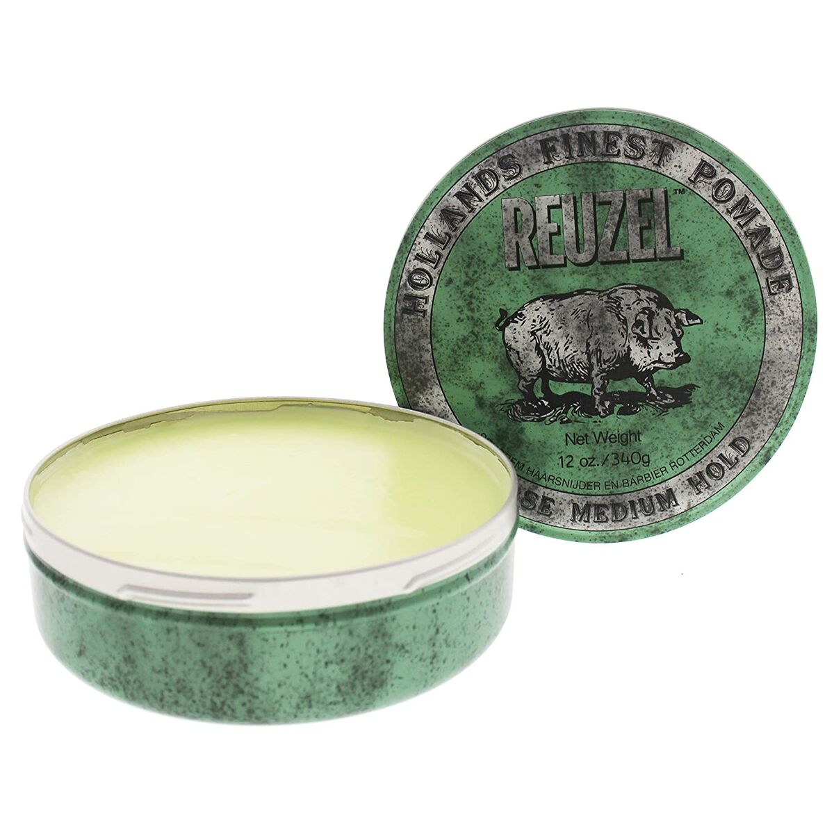 Medium Hold Setting Crème Reuzel 340 g-1