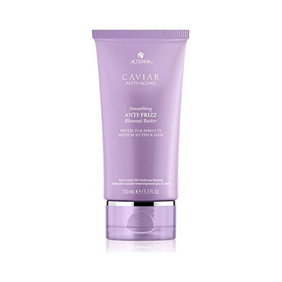 Maschera Anticrespo Levigante Al Caviale Anticrespo Alterna Caviar Levigante Crespo 150 ml-0