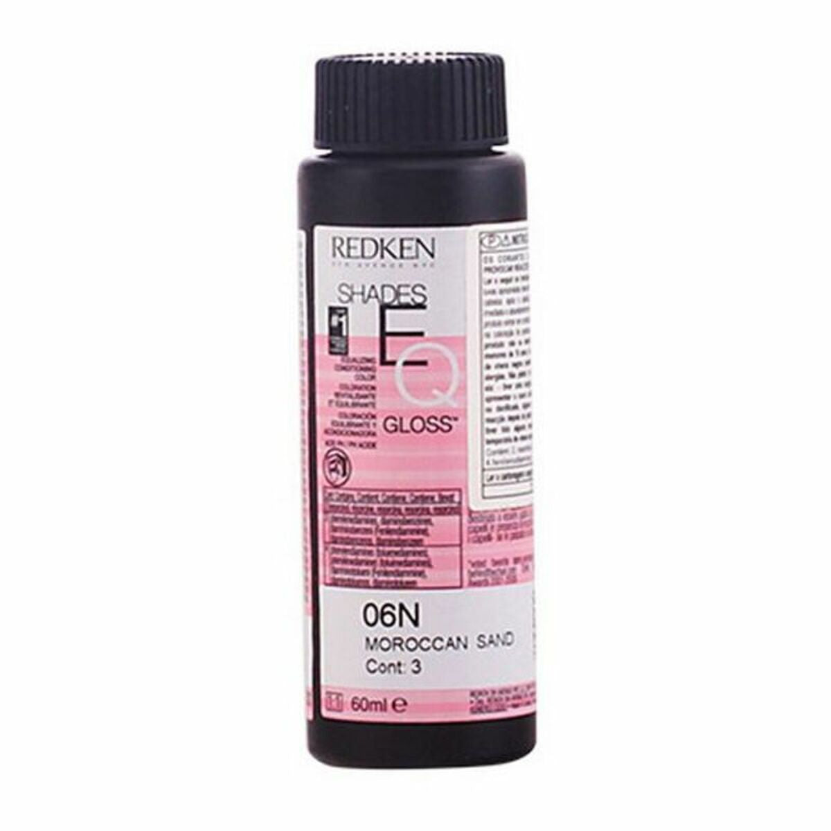Semi-permanent Colourant Shades Eq 06n Redken (60 ml)-0