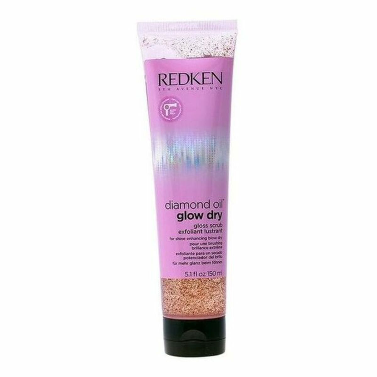 Haarpeeling Diamond Oil Redken 2522932 150 ml-0