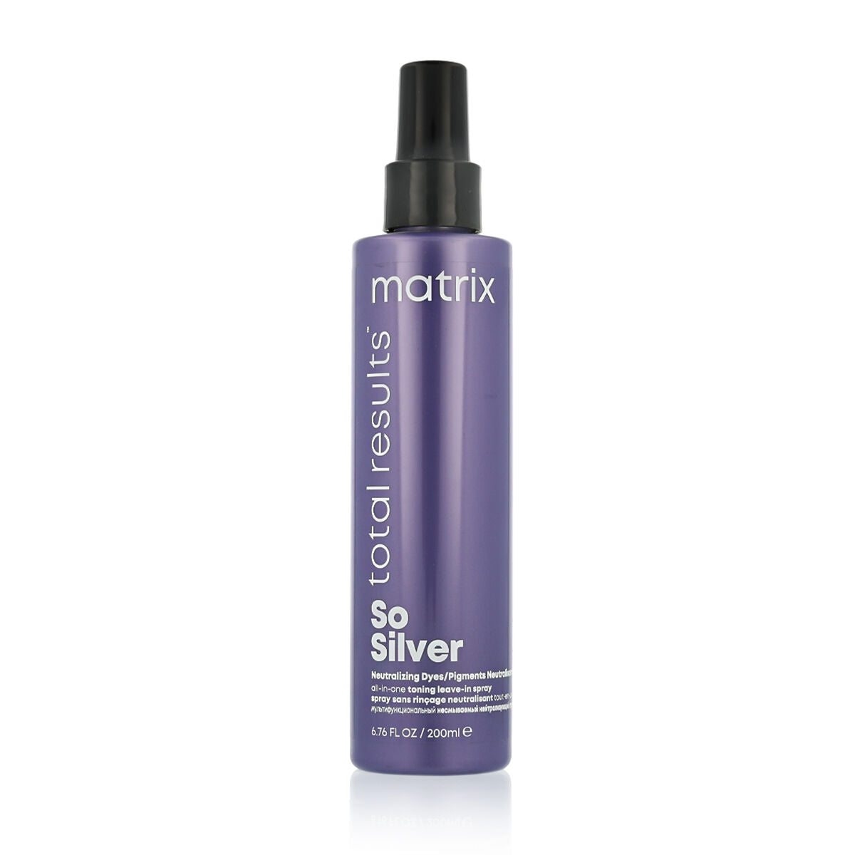 Toner Matrix Total Results So Silver 200 ml-0