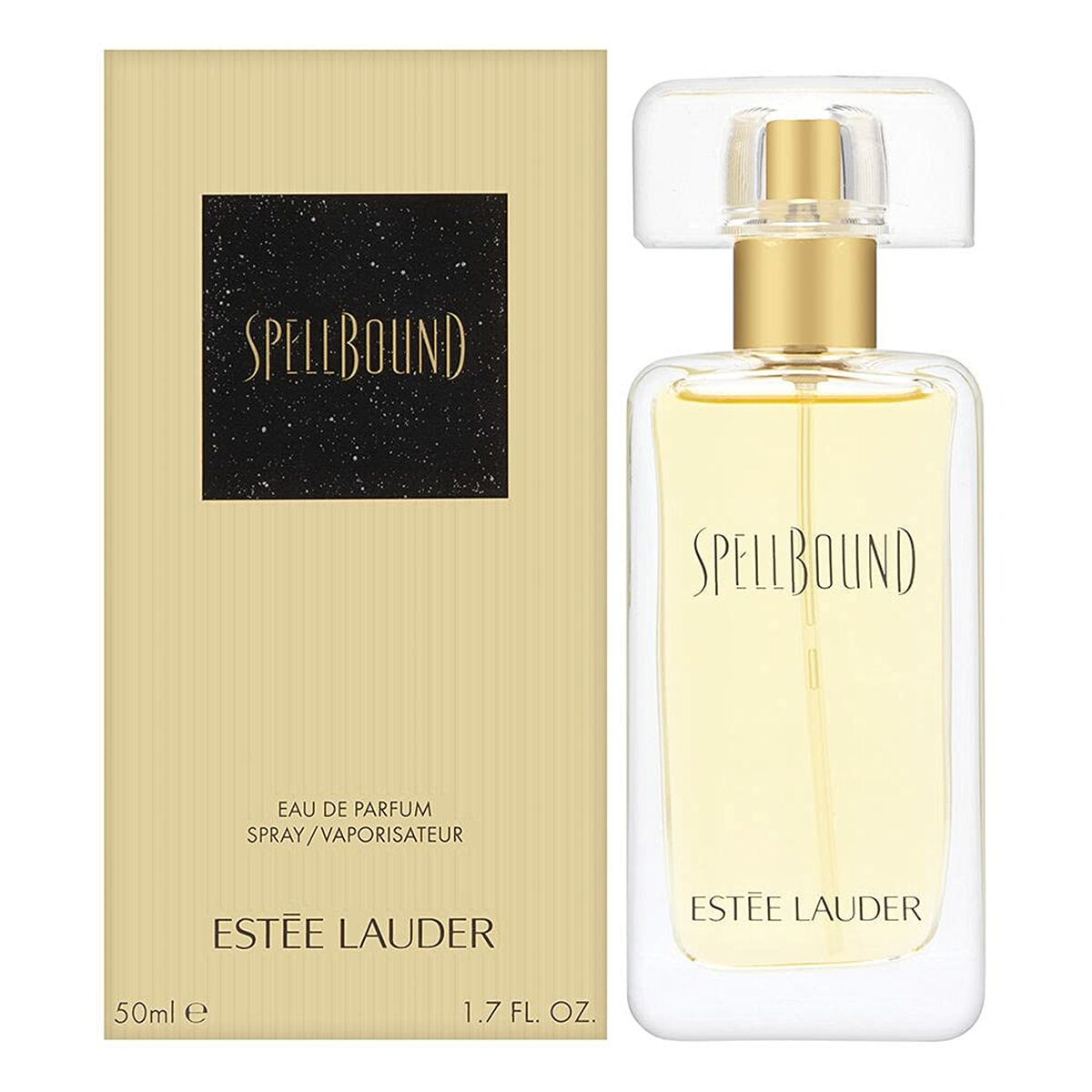 Perfume de mujer Estee Lauder Spellbound EDP 50 ml-0
