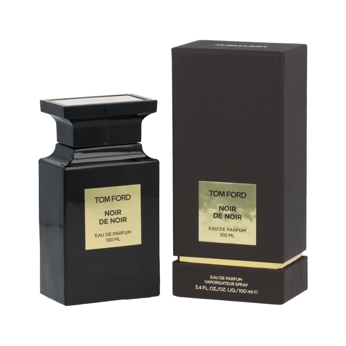 Parfum unisexe Tom Ford Noir de Noir EDP EDP 100 ml-0