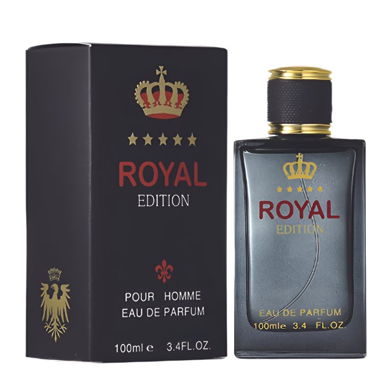100ml Eau De Parfum for Men - Cosmova