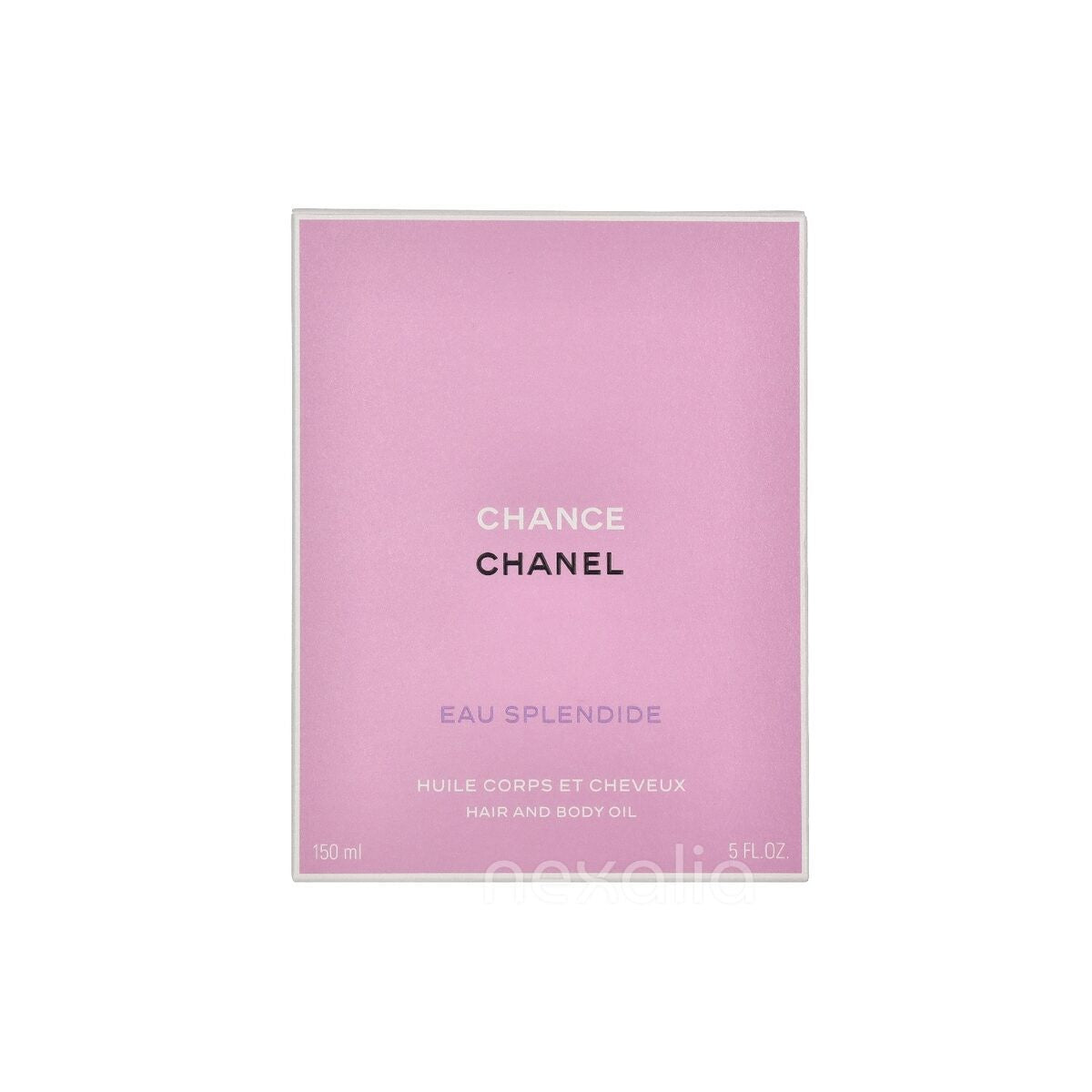 Chanel Chance Eau Splendide olio Cuerpo e capelli 150 ml