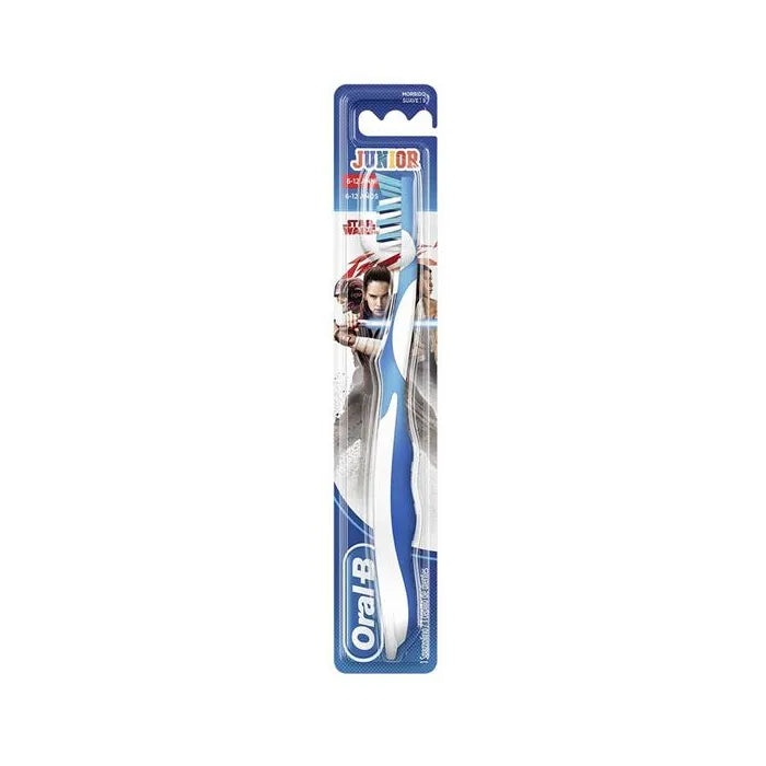 Oral-b Junior Toothbrush Star Wars