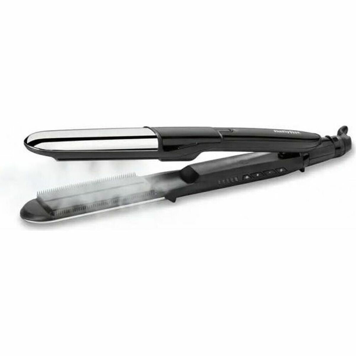 Piastra per capelli Babyliss ST496E Nero Nero/Argento-0