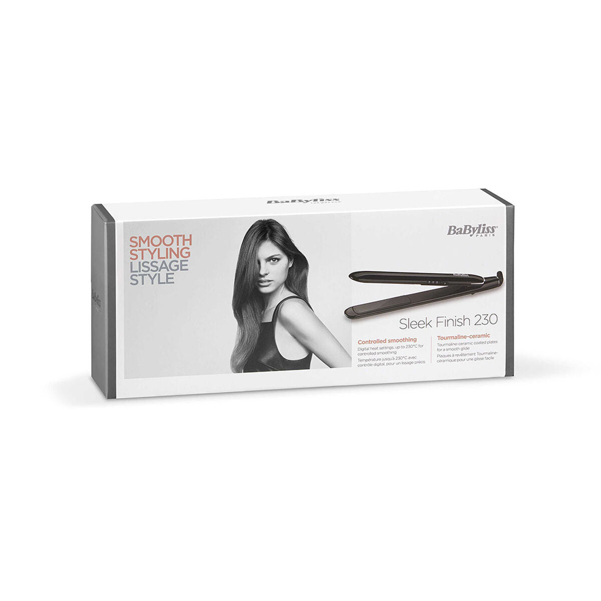 Haarglätter Babyliss ST255E Schwarz-1