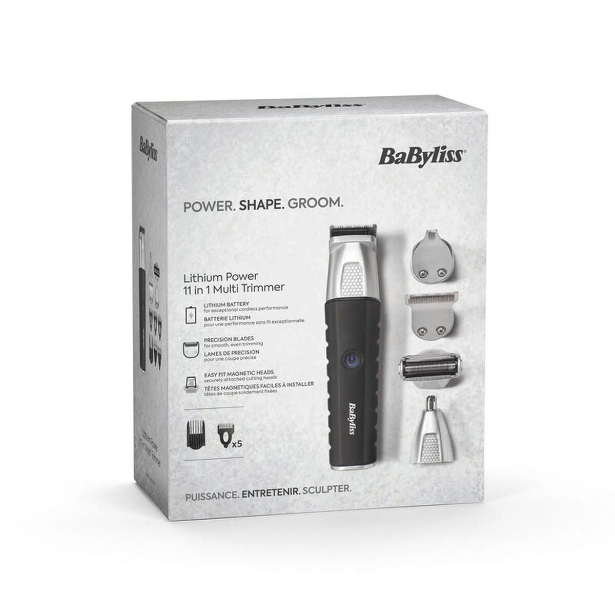 Cortapelos Babyliss MT812E-15